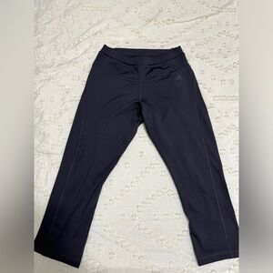 Adidas Womens Cropped 3/4 Leggings